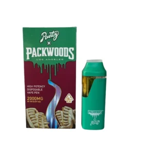 Packwoods x Runz Watermelon Ice