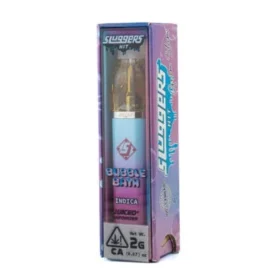 Sluggers Hit Bubble Bath Disposable