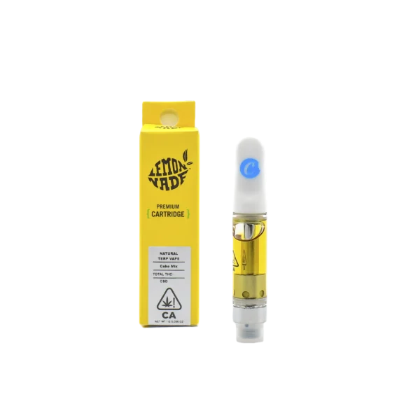 Cake Mix Terp Sauce Cartridge