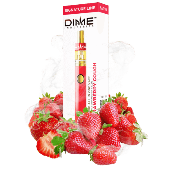 Strawberry Cough Disposable (S) - Image 2