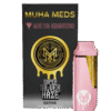 Super Silver Haze Melted Diamonds Disposable