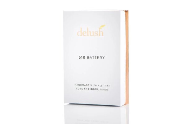 510 Battery (Delush)