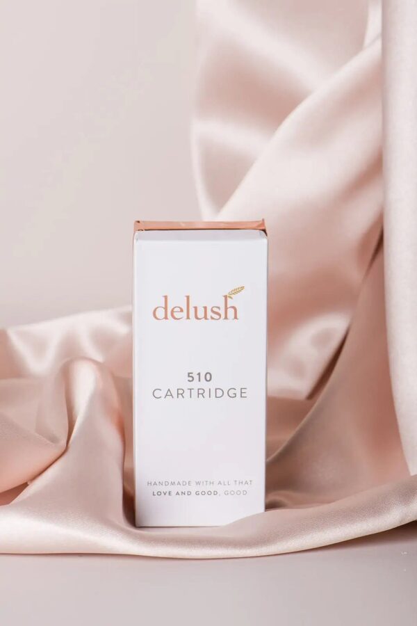 510 CBD Vape Cartridge (Delush) - Image 3