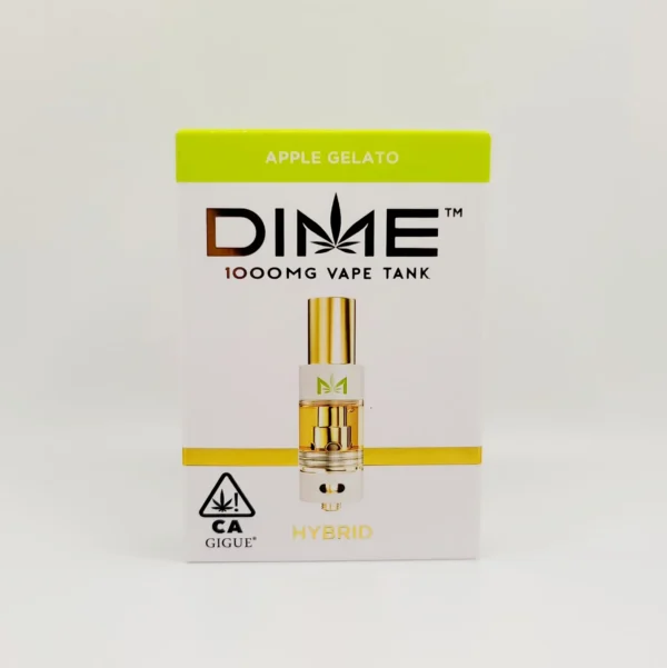 Apple Gelato Cartridge (H) - Image 4
