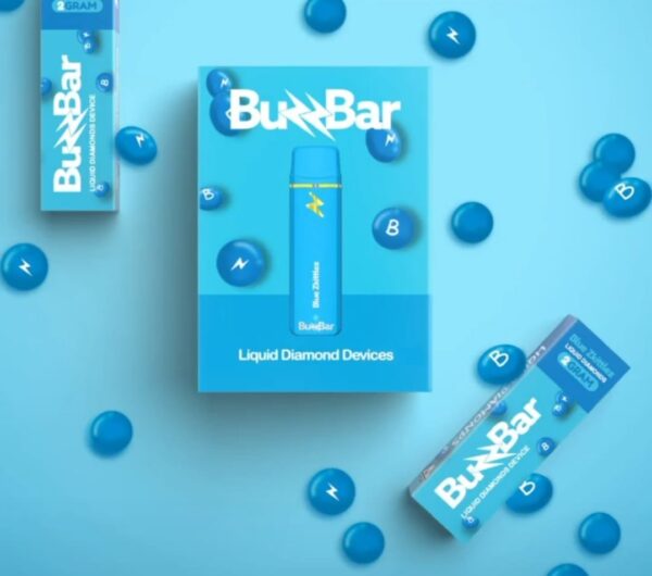 Buzz Bar Blue Zkittllez