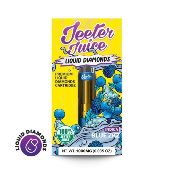 Blue Zkittlez Strain Experience the Sweet and Relaxing Effects – Buy Now