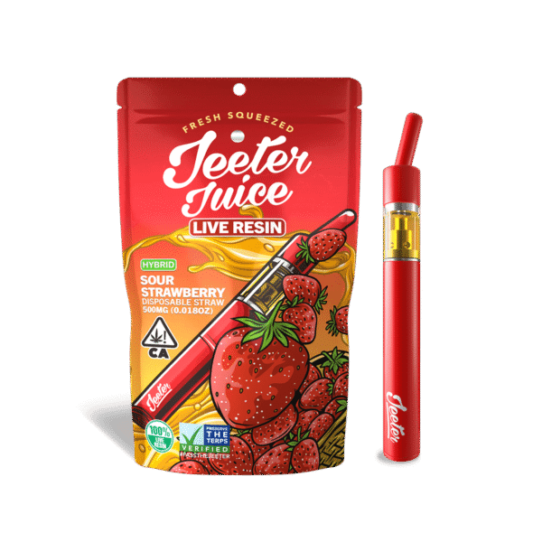 Sour Strawberry