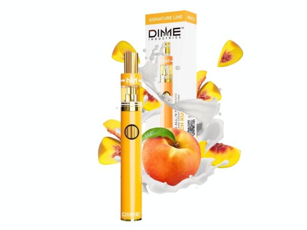 Peach Kush Disposable (I) - Image 3