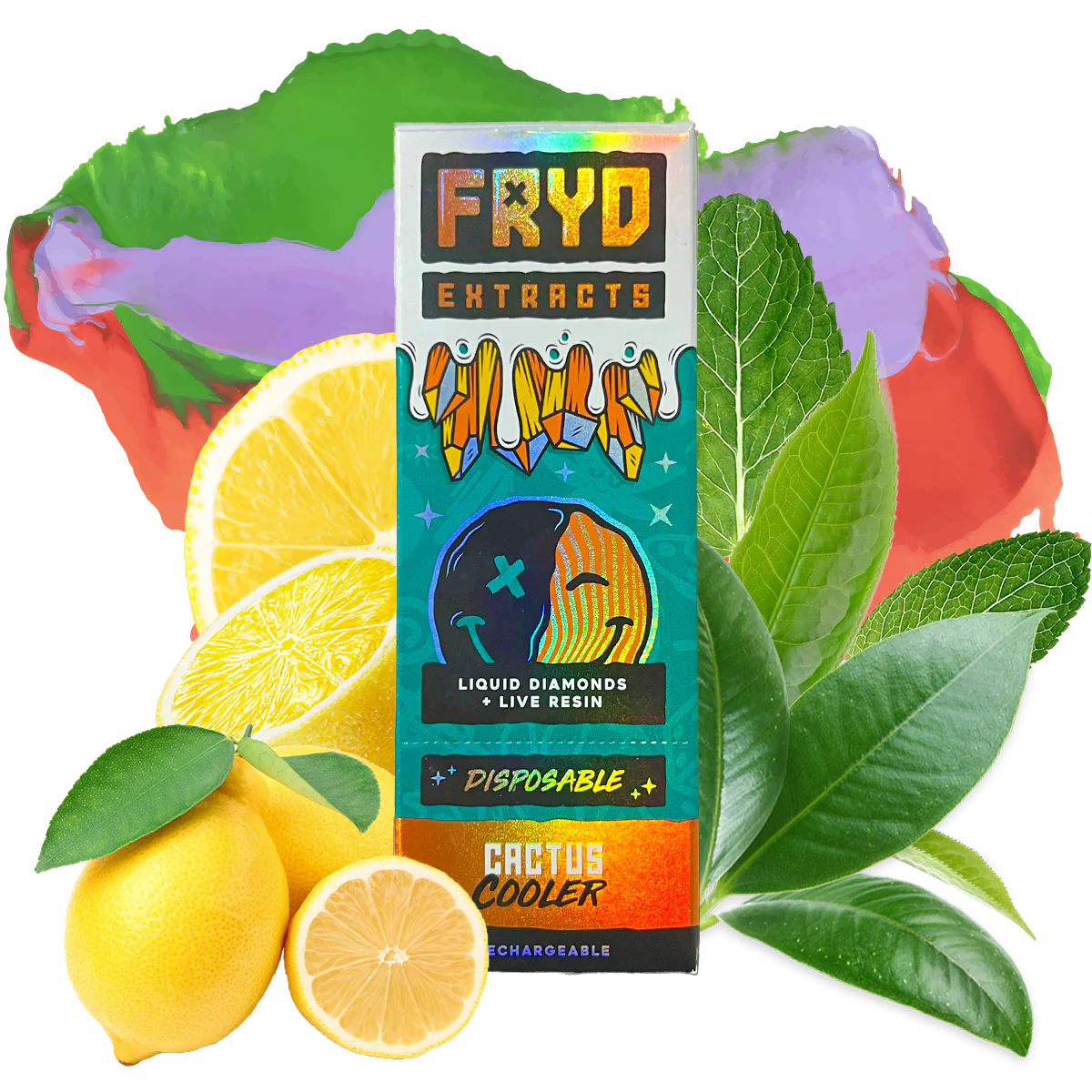 Fryd Cactus Cooler