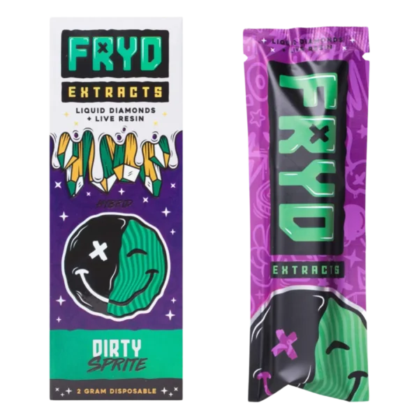 dirty sprite strain