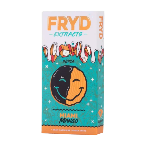 Fryd Carts Miami Mango - Image 2
