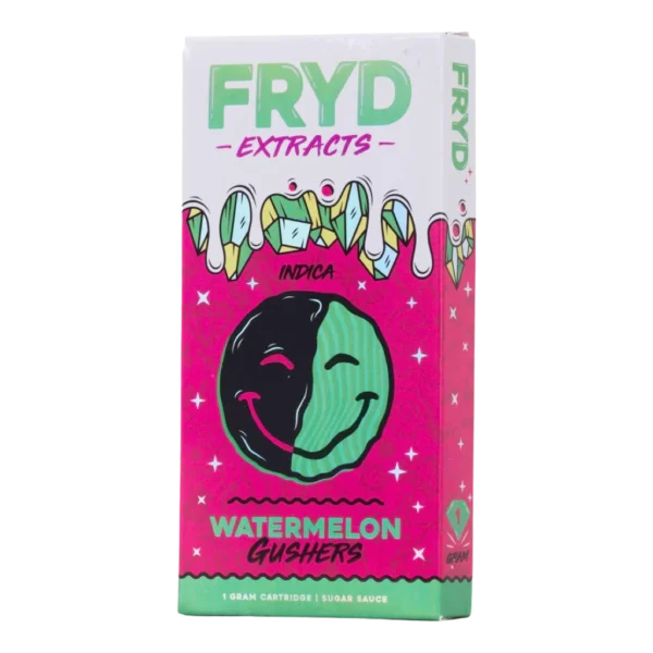 Fryd Carts Watermelon Gushers - Image 2