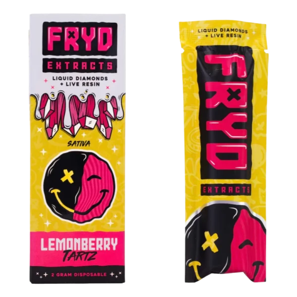 Fryd Lemonberry Tartz - Image 2