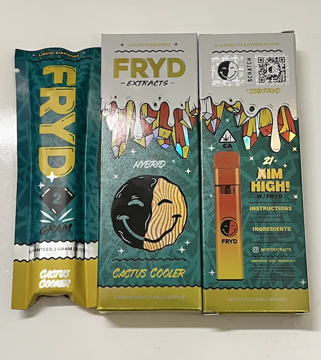 Fryd Cactus Cooler - Image 2