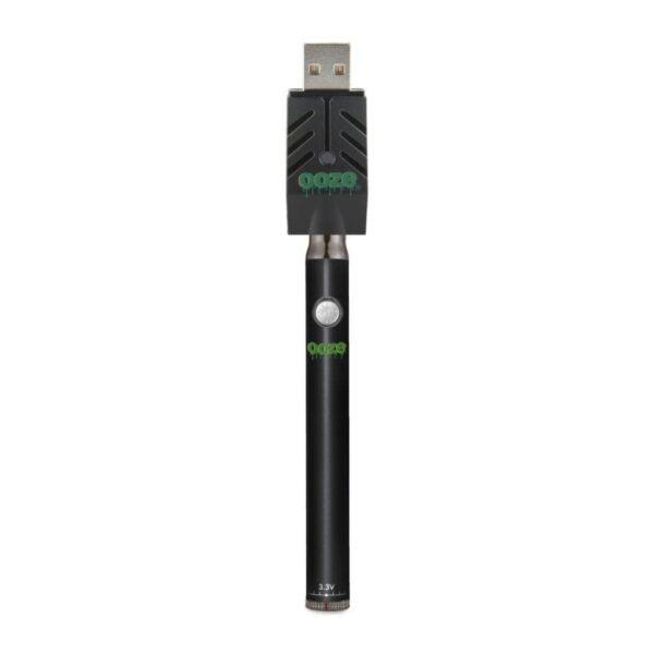 Ooze Slim Twist Pen Vape Battery – Black