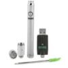 Ooze Slim Twist Pro Kit – Chrome