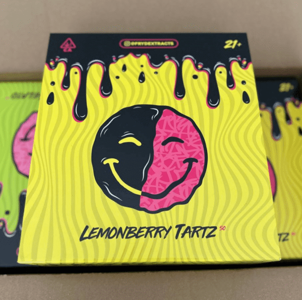 Fryd Lemonberry Tartz - Image 4