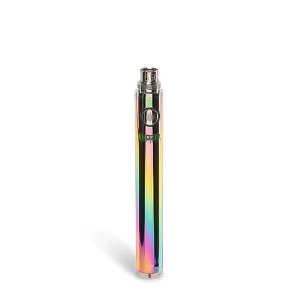 Ooze Slim Twist Pen Vape Battery – Rainbow - Image 3