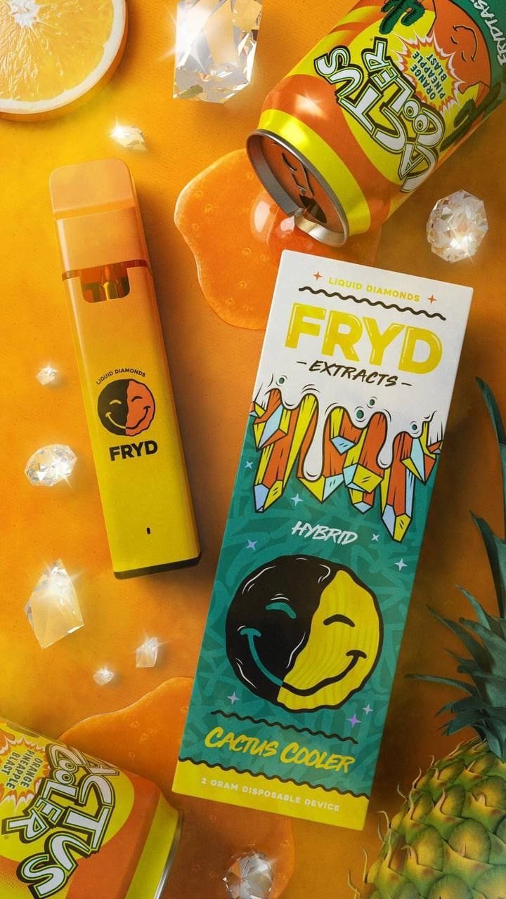 Fryd Cactus Cooler - Image 3