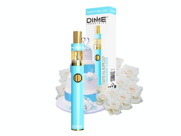 Wedding Cake Disposable (H) - Image 2