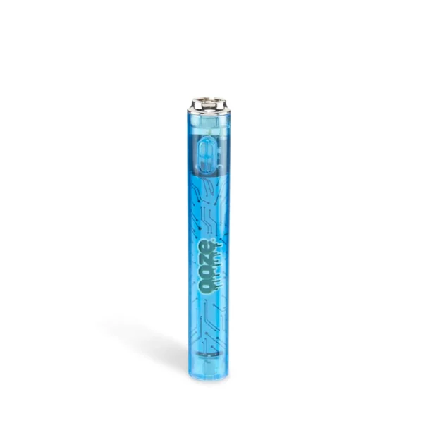 Ooze Slim Twist Pen Vape Battery – Sapphire Blue - Image 3