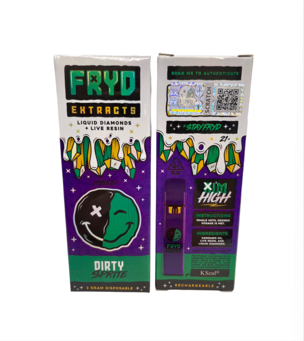dirty sprite strain - Image 3