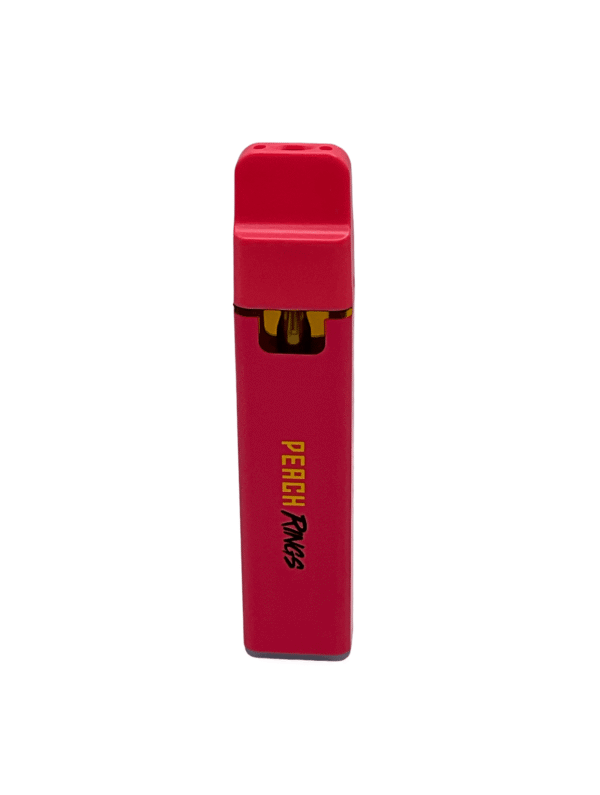 Fryd Extracts Peach Ringz - Image 3