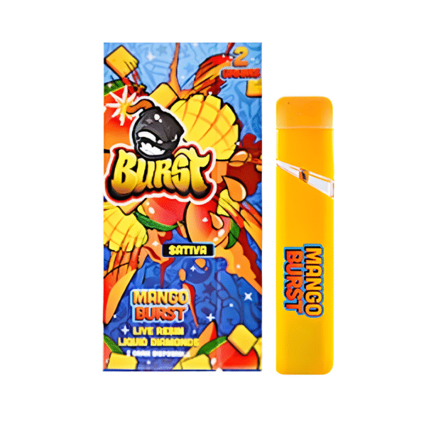 Burst Mango Flavor