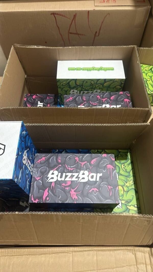 Buzz Bar 2G Liquid Diamonds Wholesale - Image 2