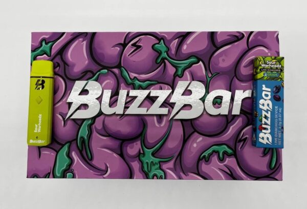 Buzz Bar 2G Liquid Diamonds Wholesale - Image 4