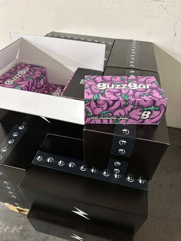 Buzz Bar 2G Liquid Diamonds Wholesale